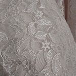 Forever 21 White Lace Tank Dress Photo 5