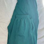 Garage  Green Joggers Photo 0