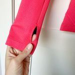 Under Armour Neon Cold Gear Fitted Top Photo 3