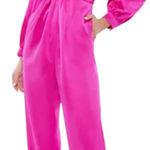 Mac Duggal  Elegant Pink Jumpsuit Photo 0