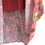 Evereve EUC Brielle Floral Sleeveless Midi
Dress Size XS Photo 5