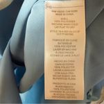 Equipment  Femme Keira Satin Button Down Top Size Medium Photo 6