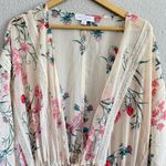 Boutique Plus Floral‎ Top Pink Size 2X Photo 2