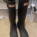 Hunter Knee Length Boots Photo 1