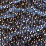 Chloe K  women's size medium black cropped sleeveless blouse Photo 3