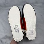 Off-White NEW  Vulc Vulcanized Lace Up Canvas Suede Low Top Sneaker Shoe Black 37 Photo 9