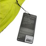 Nathan Dashlite 1/4 Zip Long Sleeve Running Wicking Top Size Medium NWT Yellow Photo 4