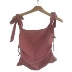 Free People ✨ Boulevard Tank Mauve Sz Small Top✨ Photo 4