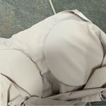 Thirdlove NEW  Adjustable Strap Wireless Bra Pastel Soft Taupe 1X Plus Size NWT Photo 4