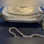 ALLSAINTS Leather Chain Square Crossbody Photo 8