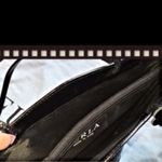 Furla Designer Black Leather Bag Photo 8