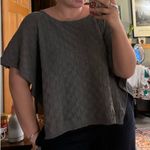 Mud Pie Short Sleeve Sweater Photo 0