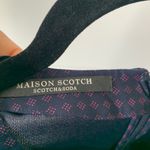 Scotch & Soda  Jumpsuit Short sleeves‎ Career polka dot navy size 4 US minimalist Photo 8