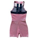 Nike women’s Running Unitard Bodysuit Black Pink size XS Photo 1
