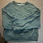 American Eagle Outfitters Cropped Sweatshirt Photo 0
