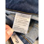 KanCan Jeans Womens 9 / 28 Skinny Dark Wash Mid Rise Faded Blue Stretch Denim Photo 2