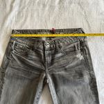 Guess Y2K  Grey Slim Boot Low Rise Jeans Photo 6