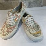 Vans Old Skool Low Authentic California Floral Hawaiian Marsh Men’s 7.5 Women 9 Photo 0