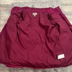 Motto from HSN puffer jacket in magenta M Purple Size M Photo 5
