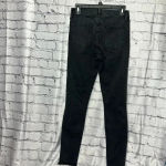 frame denim Frame Le High Black‎ Skinny Jeans Distressed Size 28 Photo 5