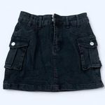 Unbranded Women's Black Skirt Photo 0