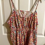 Cacique  cami sleep top elastic waist size 22/24 (3X) Photo 0