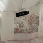 fab'rik Floral Corset Top Photo 5