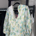 L'ATISTE L’Atiste Floral Corset Whimsical Tiered Mini Dress Pastel Romantic Garden Dainty Photo 13