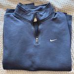 Nike  solo swoosh quarter zip Photo 1