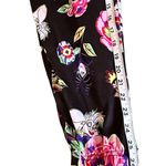Disney Villains Women's Black Sleep Pants Jogger With Pockets Size Medium Photo 4