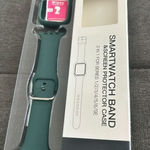 Apple Watch bang with screen protector fits 1 Photo 0