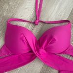 Calzedonia  bright pink swimsuit​ xs bottom 34a top Photo 2