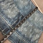 Lucky in Love Tennis Skirt/Skort size XS Blue Photo 4