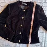 Counterparts Vintage Velvet Jacket Event Holiday 12P Christmas Party Evening Photo 2