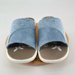 Ingaro Sport Sunset Sandals Women Size 8 Blue Cushion Slip Photo 8