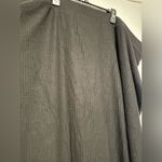 Universal Standard NWT  Aspen Rib Danube Skirt black size XL Photo 1