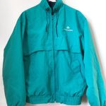 Vintage 90s Windbreaker Blue Size M Photo 0