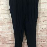 Wilfred  Marais Black Crop pant Photo 1