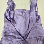 Runaway The Label x REVOLVE Havanna Dress in Lilac XS Purple Photo 10