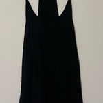 Sundance  Classic Black Tank Top Photo 0