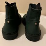 Jack Erwin Women’s Thea Chelsea Boot in Pine Green Gum Leather size 8 Photo 6