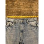 VIAVIA Jeans Size 29 Blue The Low Baggy Jean Denim Hippie Italy Medium Wash Photo 8