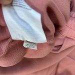 Nike  Women's Sportswear Tech Pants Mid-Rise Joggers 1X Pink Photo 4