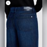 7 For All Mankind  Modern DOJO Tailorless Trouser Jean Poppy Photo 3