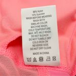 Zyia NWT Active Hot Coral Pink All Star Sports Bra One More Rep Size Small NEW Photo 13