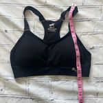 Puma Black Racerback Sports Bra Women’s Size Small Adjustable Strap Activewear Photo 10