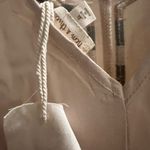 Hem & Thread  Cream Maxi Dress Photo 2