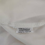 Adrea Pink and White Maxi Dress Size Small Pink Chiffon Wedding Guest Dress Photo 6