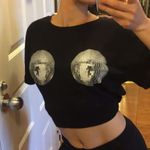 Wildfox disco pasties tee. Xs Photo 7