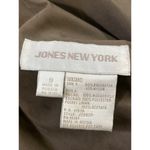 Jones New York Women's Brown Trench Coat Size S SKU 5766 Photo 3